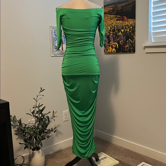 NWT L’Agence Body Con Midi - Picture 6 of 11